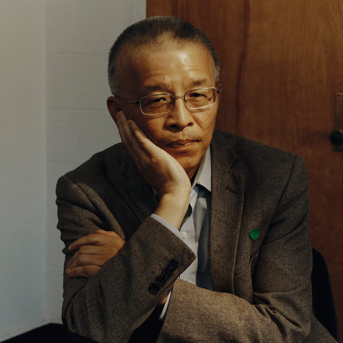 Professor Gang Chen is a mechanical engineer at the Massachusetts Institute of Technology. Photo by Tony Luong/New York Times.