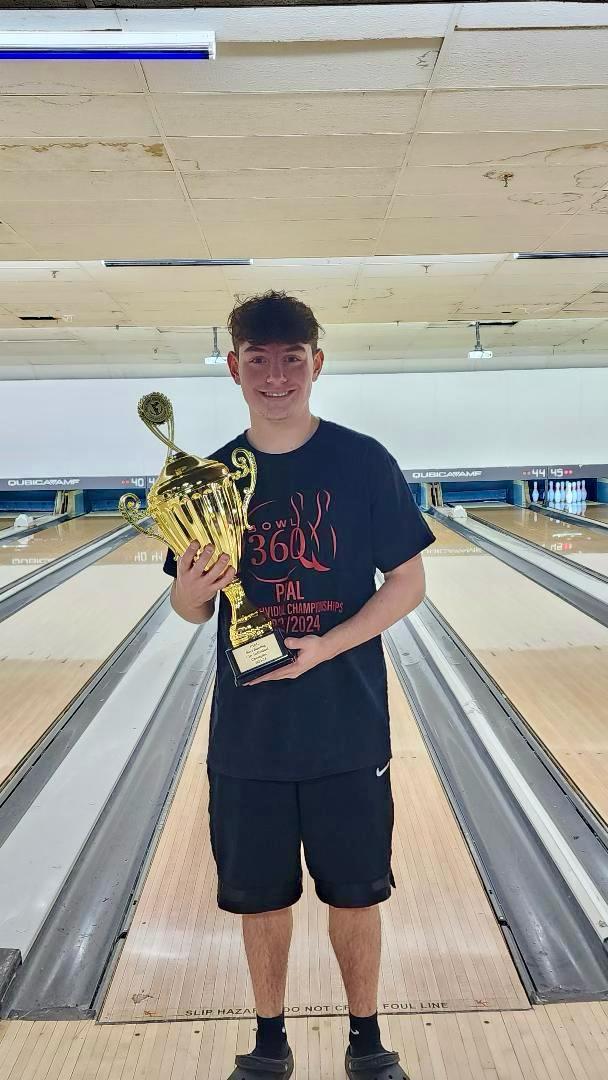 Fort Bowling Phenom Takes City Title
