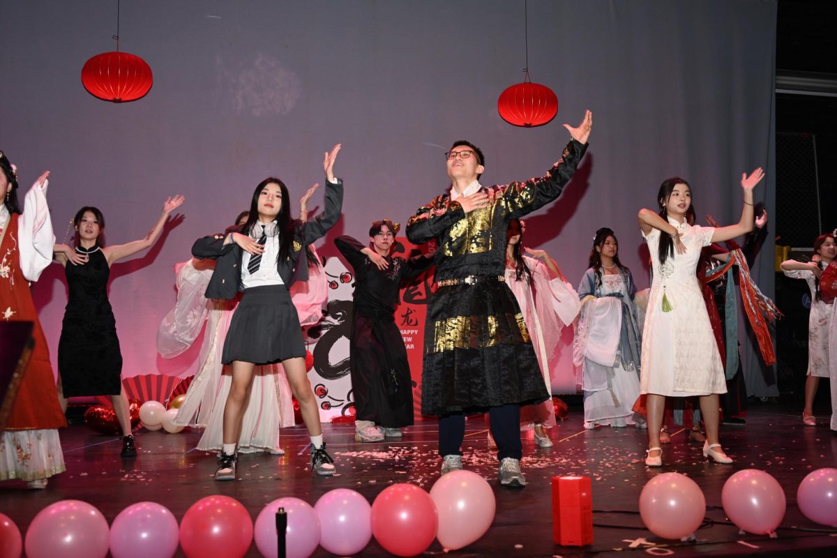 Fort’s Chinese Student Organization Hosts Chinese Spring Festival