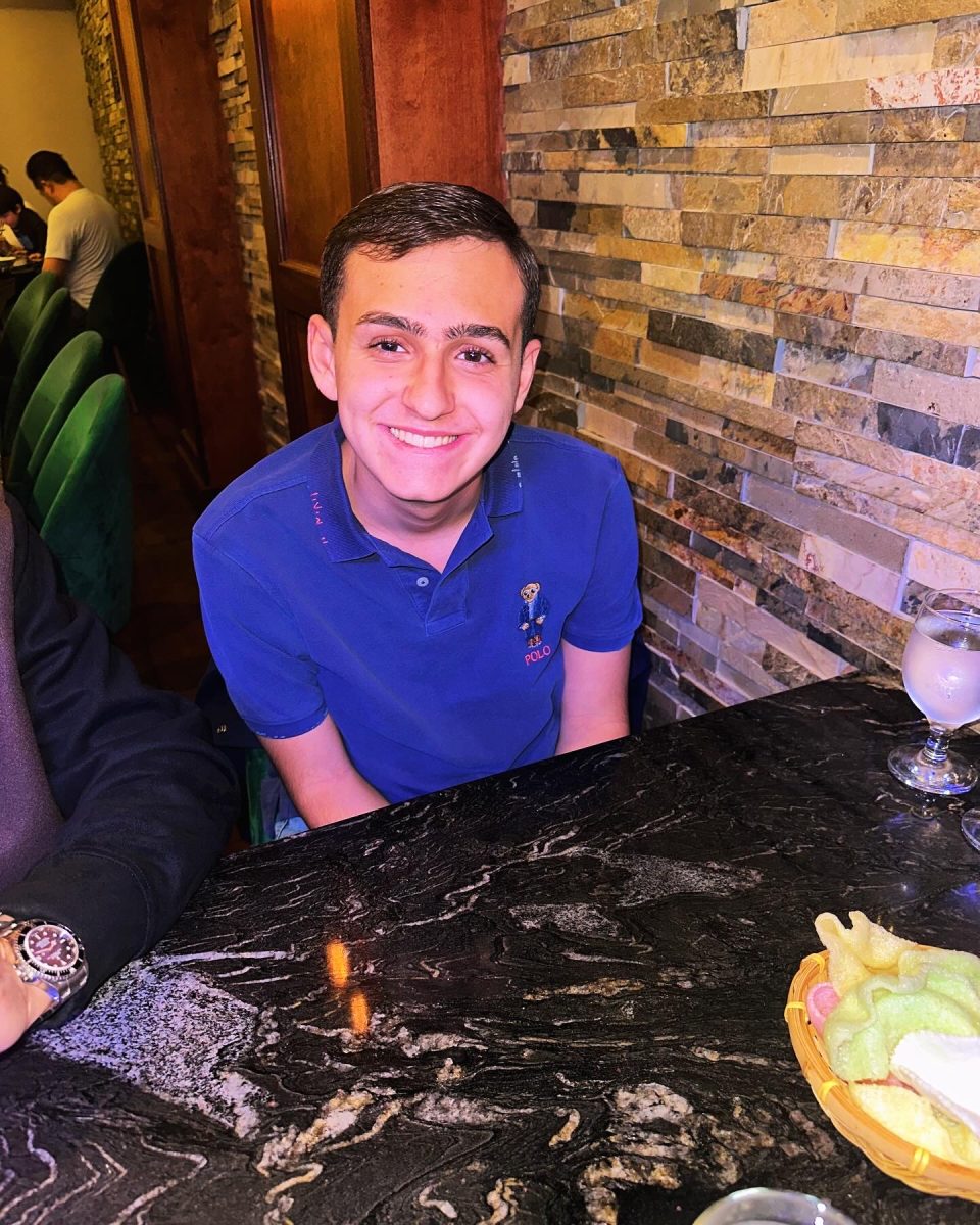 Fabrizio Principe: A Boy With Autism Shares his Story