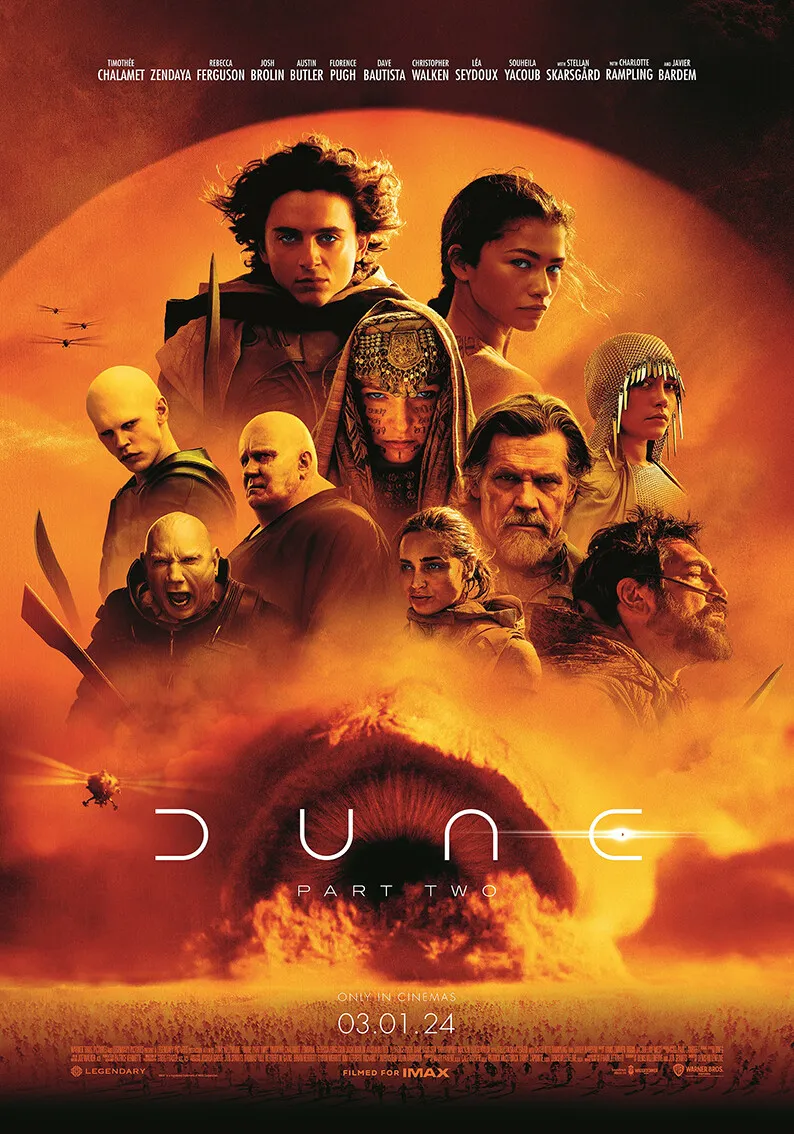 The Hidden Story of Dune