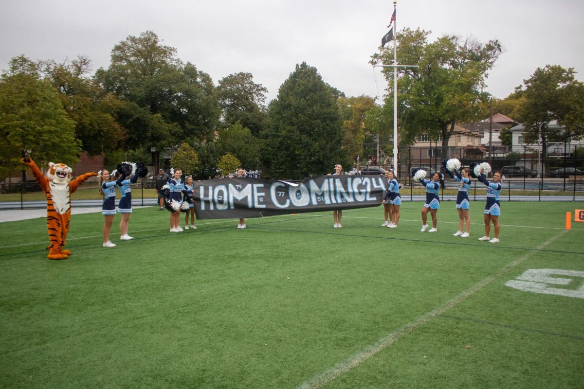 Fort Heralds Success at Homecoming Game