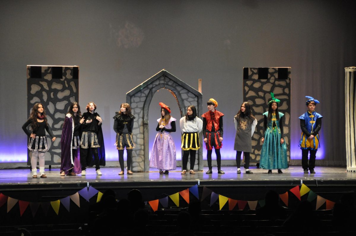 All’s Well That Ends Well for Fort Hamilton’s Drama Department