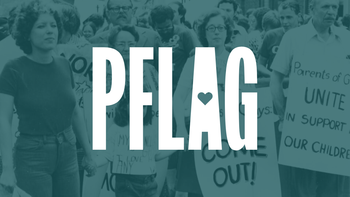 Act Out Holds Welcoming Q&A With PFLAG