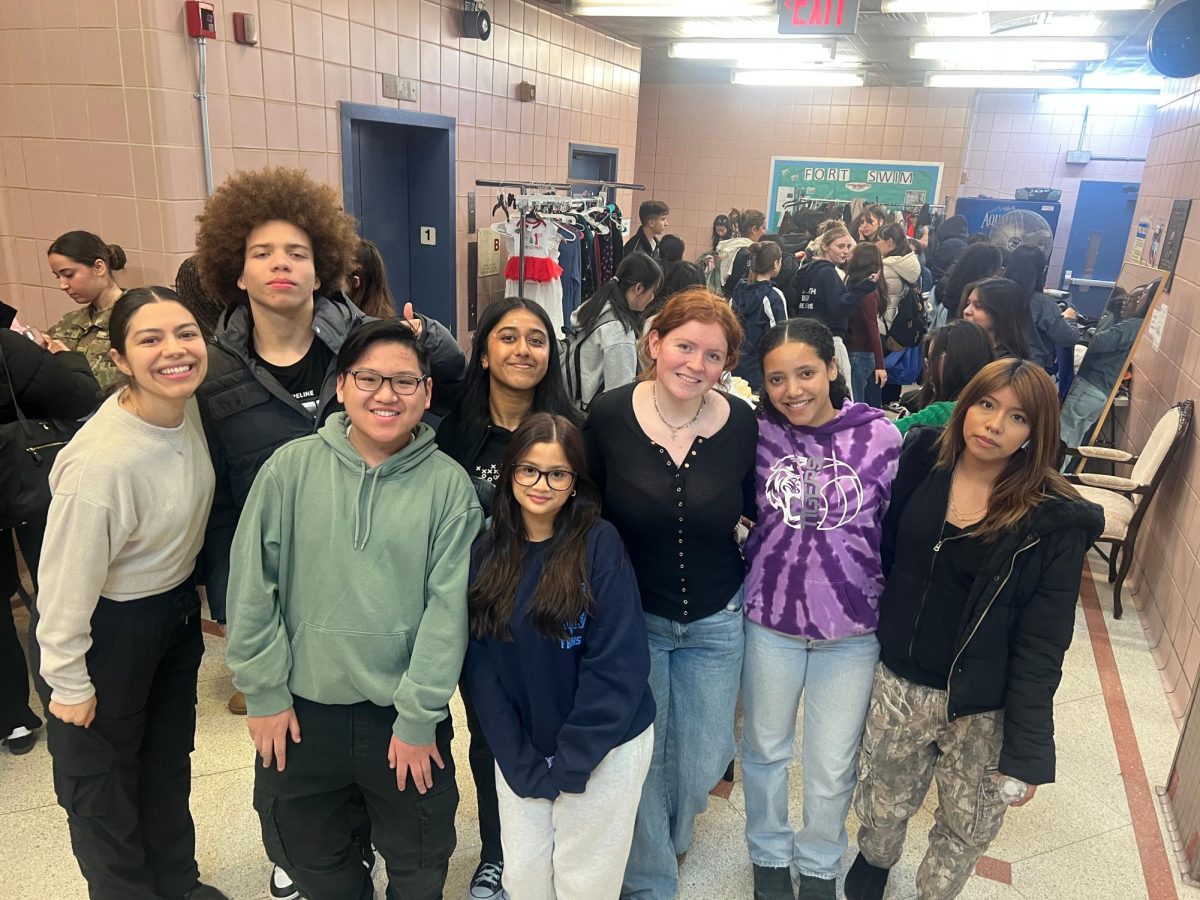 Fort Hamilton Hosts Second Annual Clothing Swap
