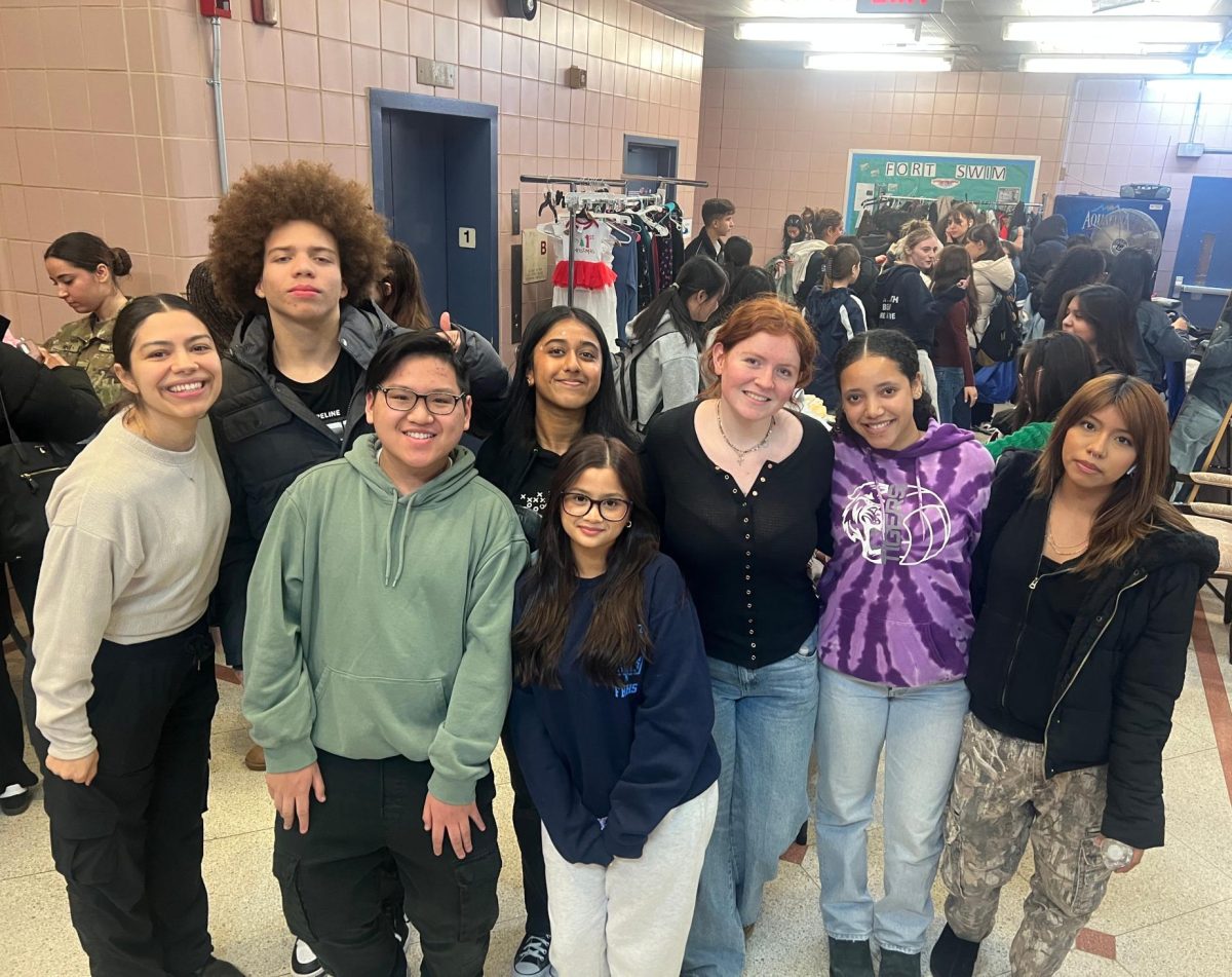 Fort Hamilton Hosts Second Annual Clothing Swap