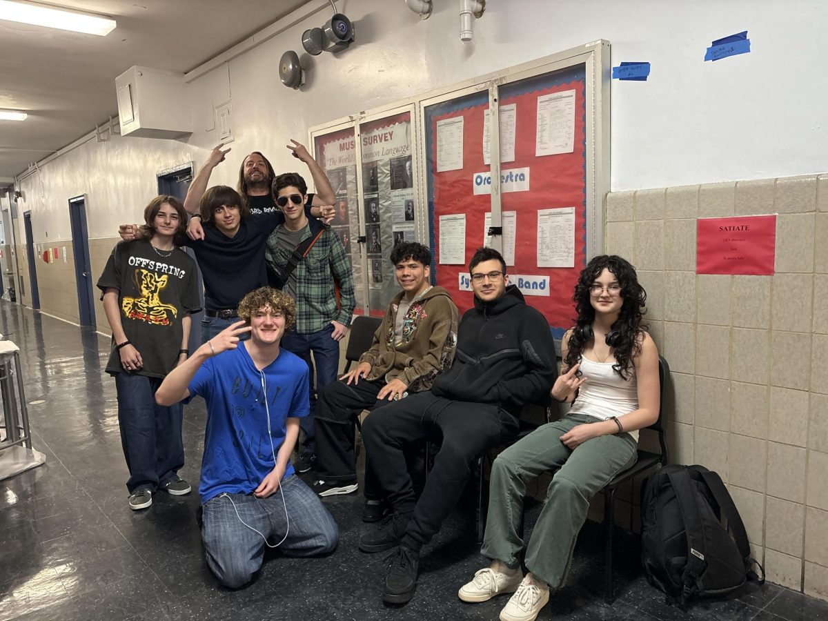 Club Spotlight: Record Room