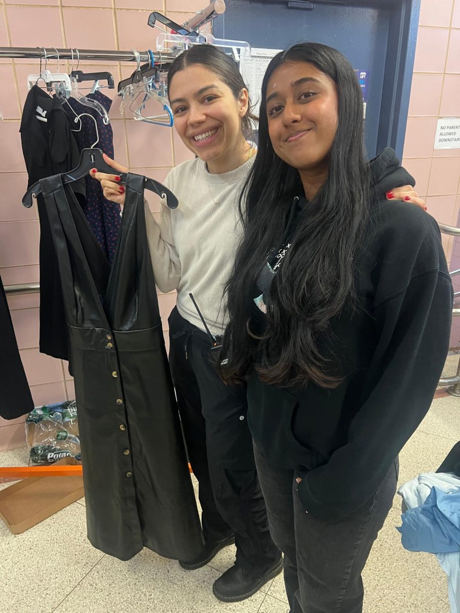 clothing