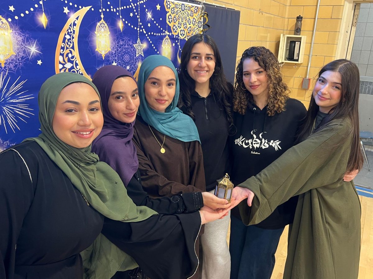 Annual Iftar Event Celebrates Ramadan at Fort Hamilton High School