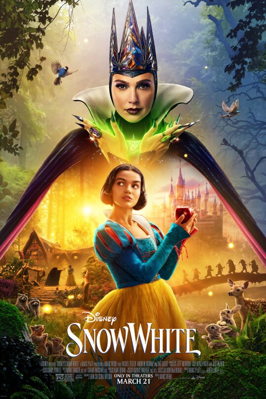 Movie release poster.