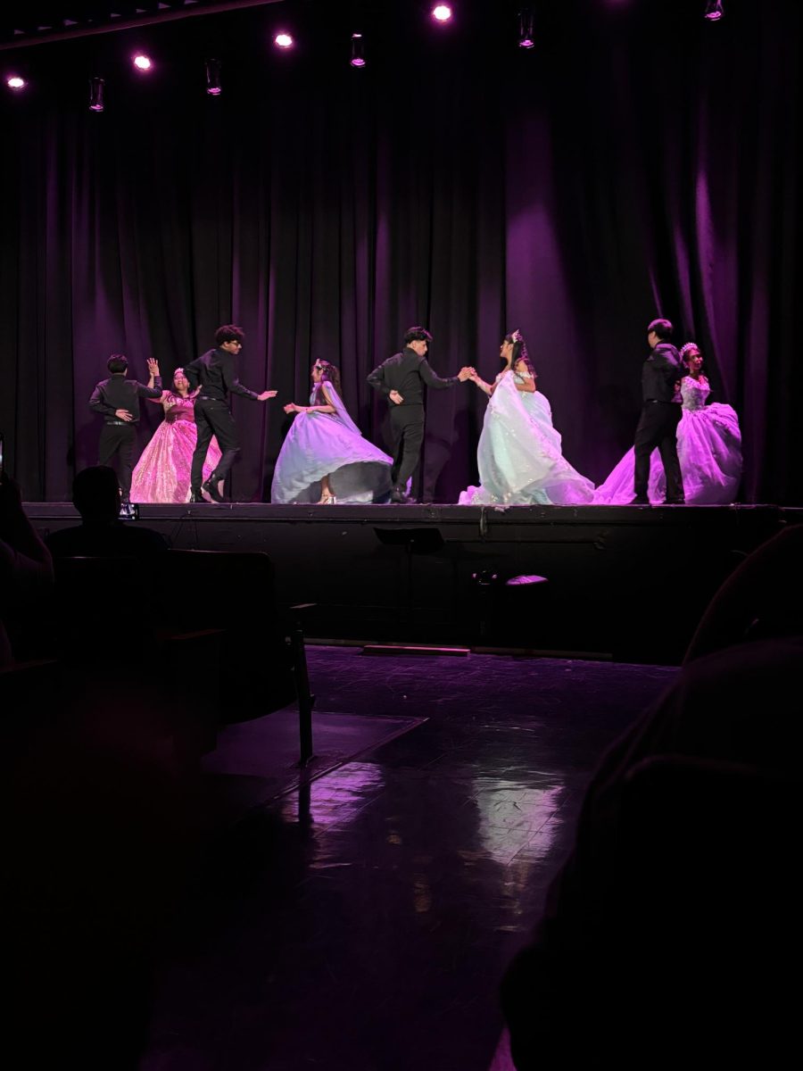 Multicultural Show Showcases Fort's Diversity