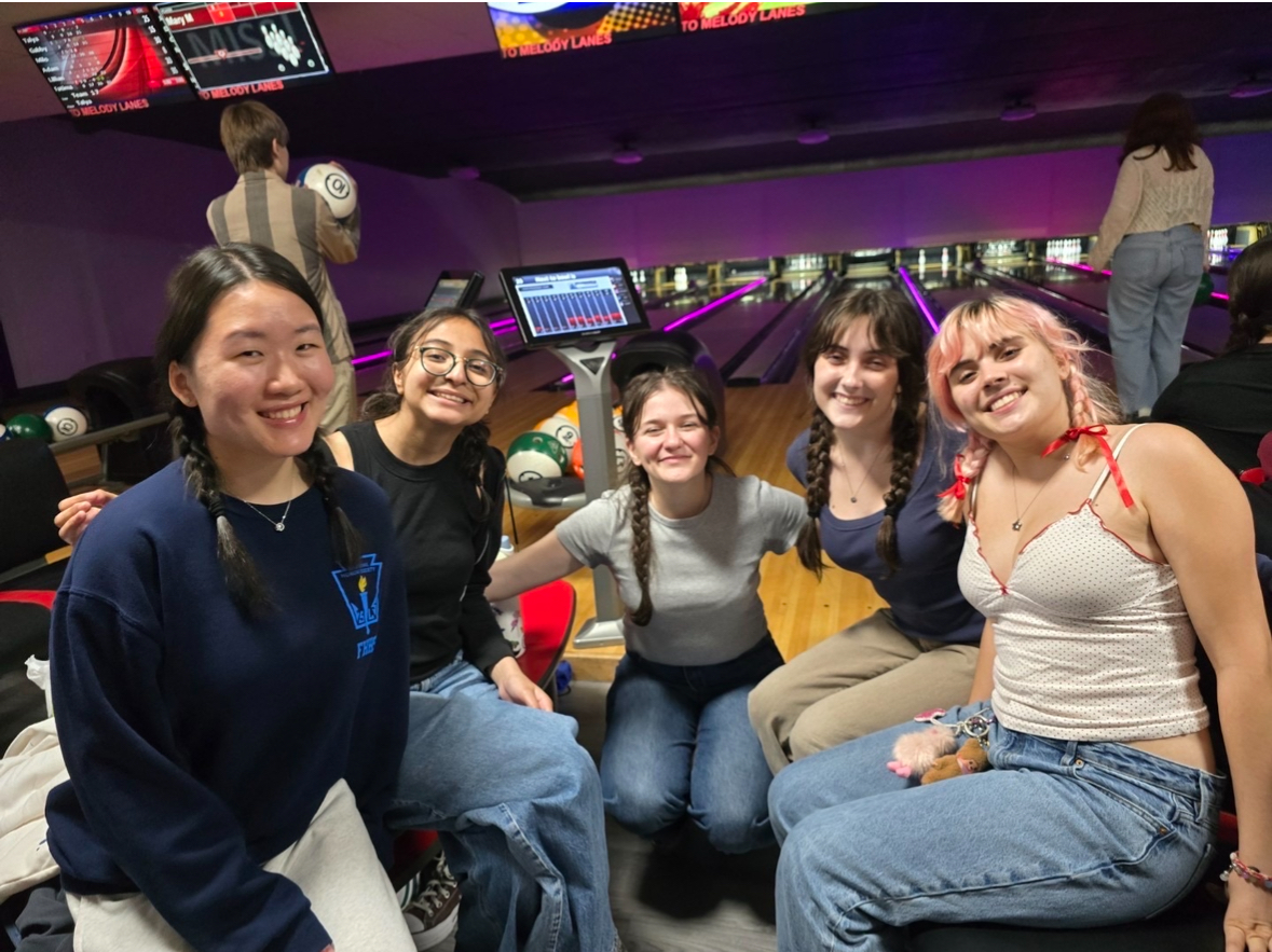 NHS Strikes and Scores at Melody Lanes