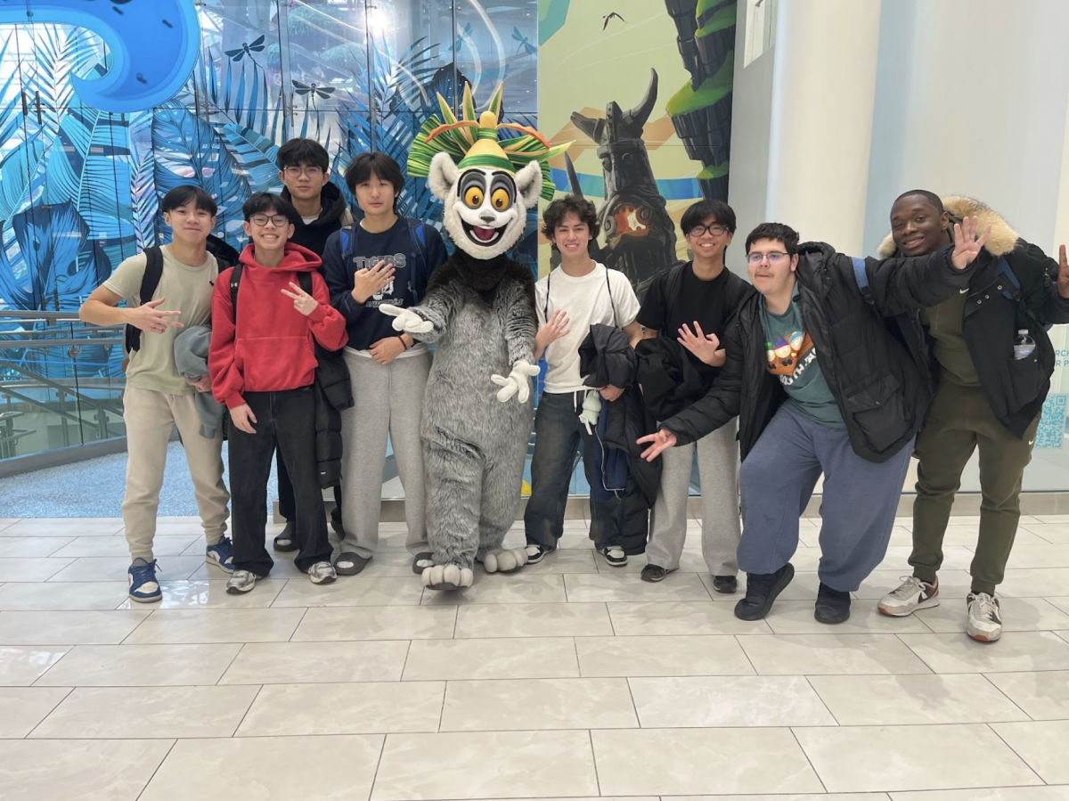 Senior Trip 1