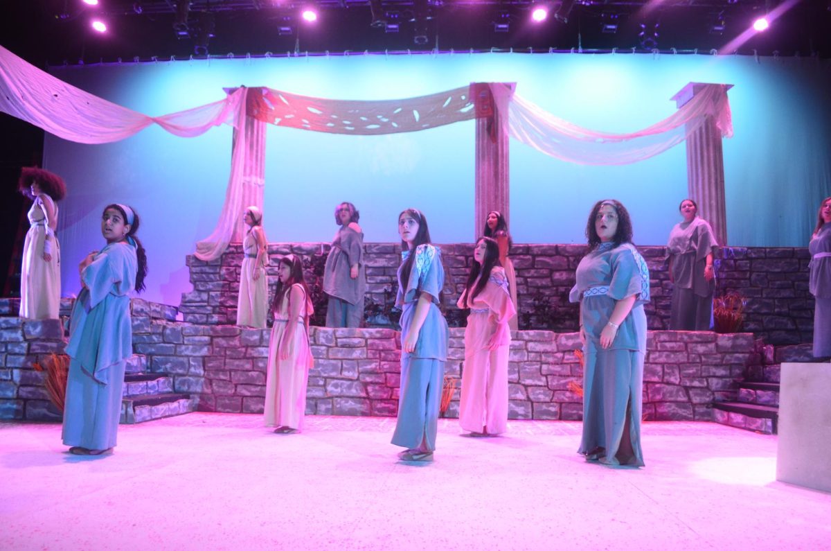 An Inside Look into The Trojan Women
