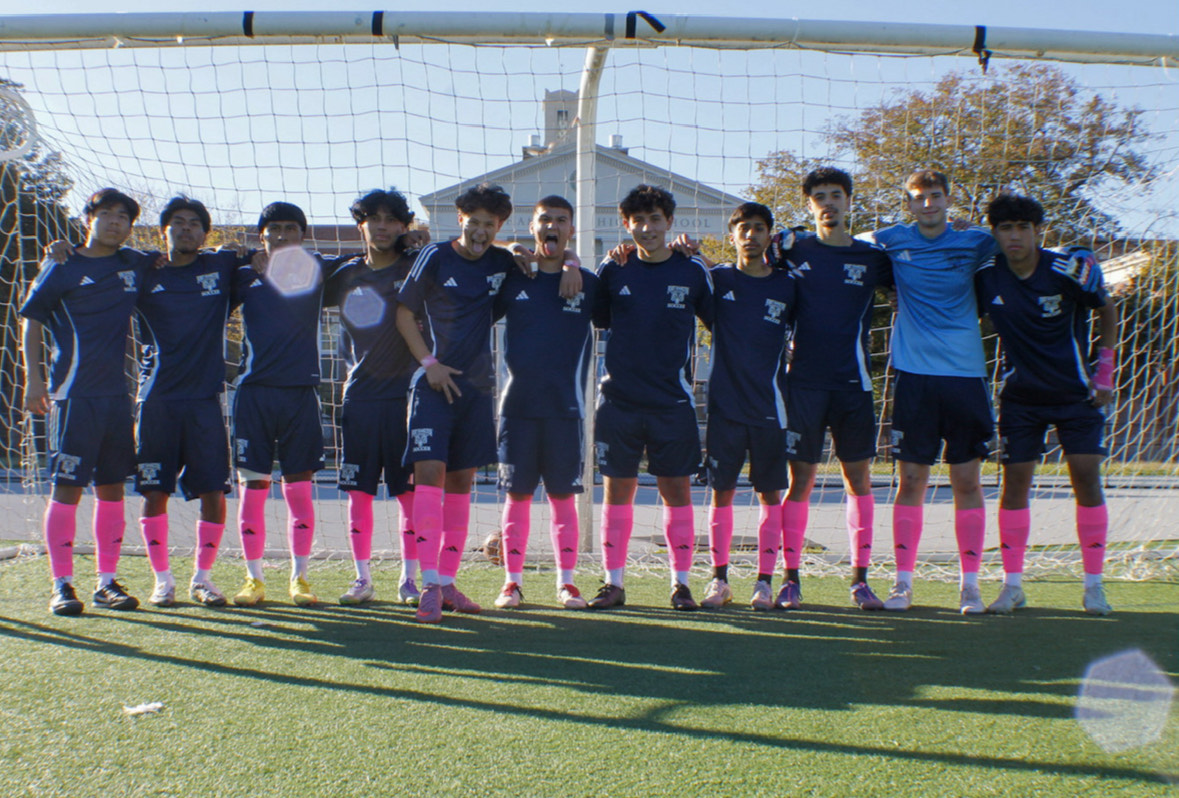 Boys Varsity Soccer Playoff Run Comes to an End