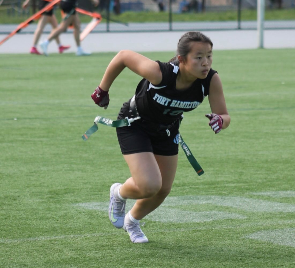Fort Senior Wins PSAL MVP Scholar Award