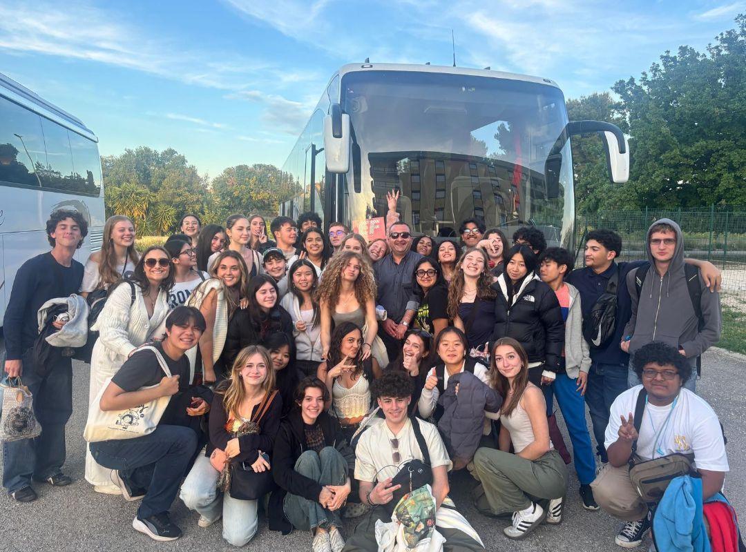 EF Tours Invites Fort Students to See the World