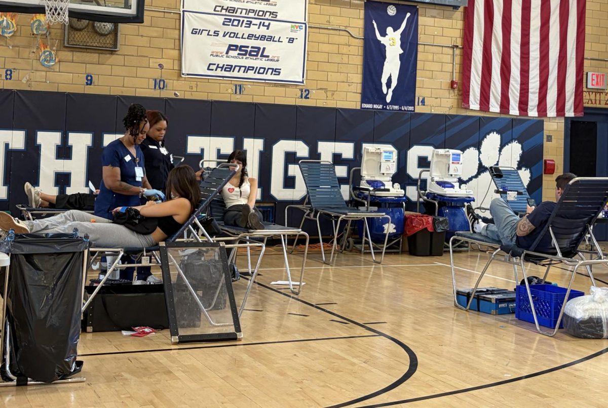 Fort Hamilton Opens Its Doors for Annual Blood Drive