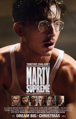 Marty Supreme is a Testament to Success