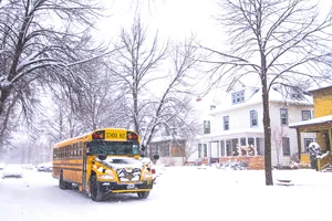Bring Back Snow Days; Leave Remote Learning In The Past