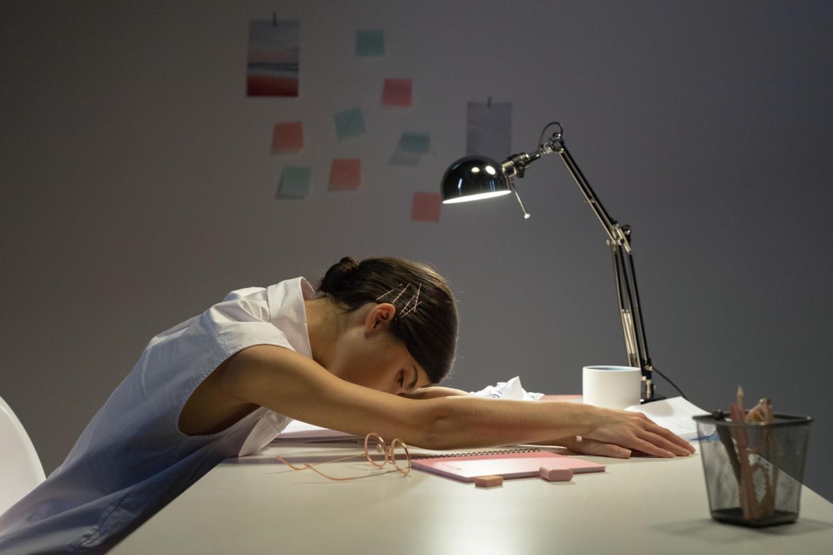 The Impact of Sleep Deprivation on Students